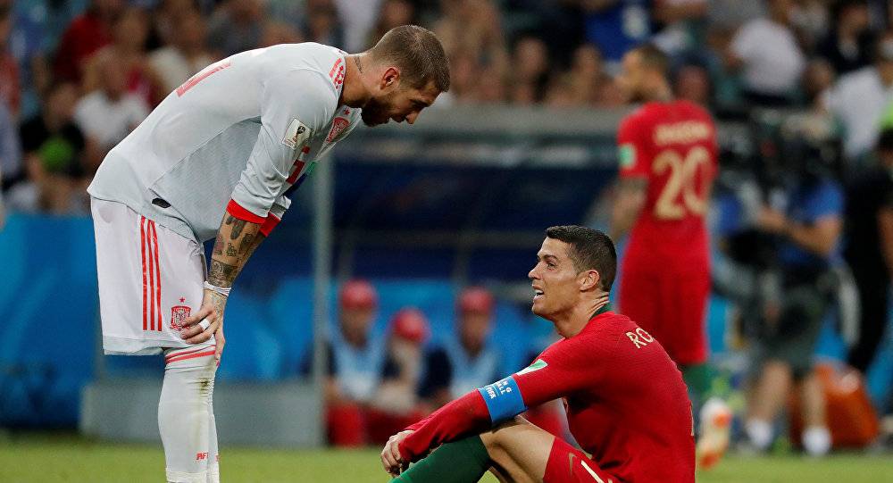 الخاسرون من رحيل رونالدو عن ريال مدريد