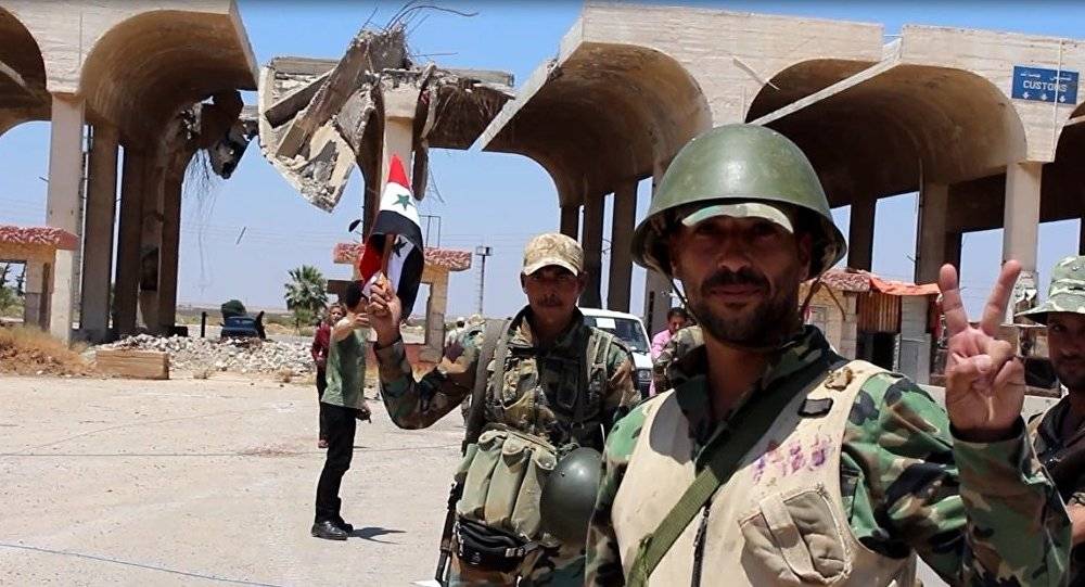 سانا: تحركات الإرهابيين في الجنوب السوري تتم تحت حماية إسرائيلية