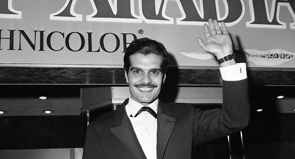 في ذكرى رحيله... عمر الشريف "الدنجوان الأكثر حزنا في التاريخ السينمائي كله"