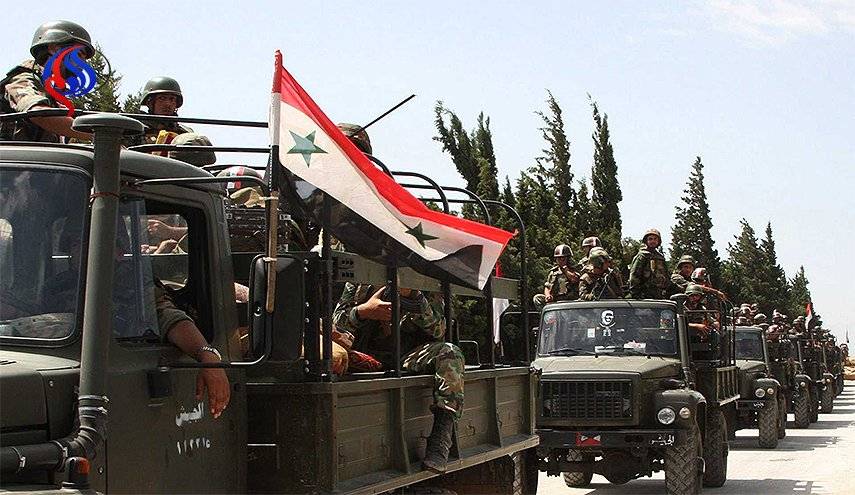 مقاتلون: الجيش السوري يحاصر جيب المعارضة في مدينة درعا