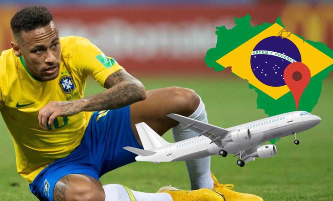 لاعب مكسيكي يرد الدين لنيمار ويسخر منه على طريقته!