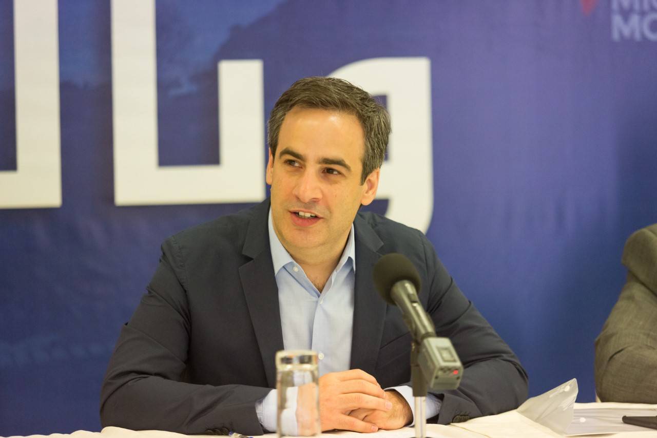 معوض : الإنماء ليس شعارا تنتهي مفاعيله مع إقفال صناديق الإقتراع