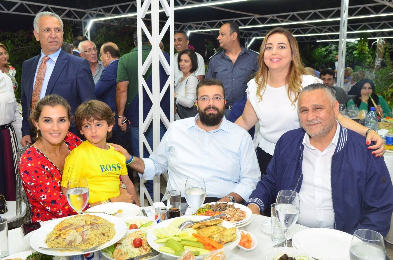 محافظ جبل لبنان : المرحلة ستكون مرحلة شفافية ورقابة اكثر فأكثر