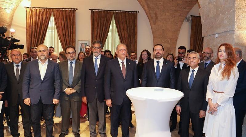 الحريري : التركيز في المرحلة المقبلة يجب ان يكون على التكنولوجيا