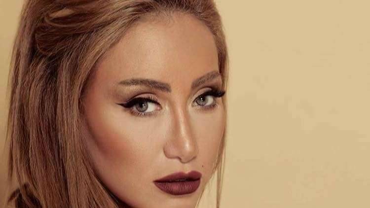 الإعلامية المصرية ريهام سعيد تنجو من الموت بأعجوبة (صورة)