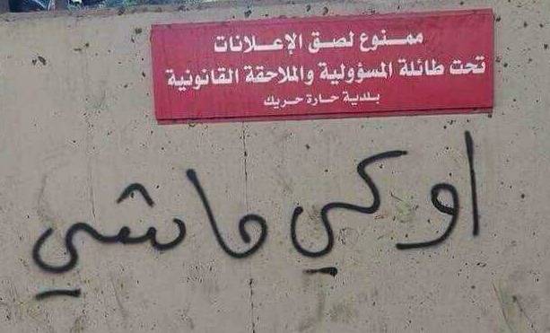 بالصورة... أوكي ماشي!