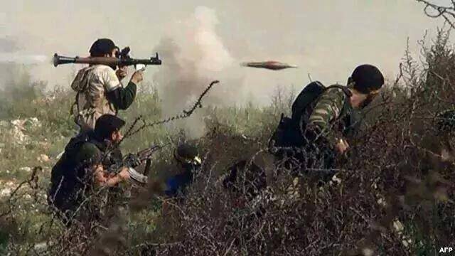 مسلحون يقتلون 3 من الحشد الشعبي قرب مصفاة بيجي العراقية