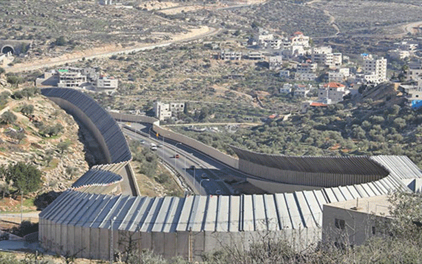 الجدار الفاصل على الحدود يقفل الباب نهائياً على ايّ حرب اسرائيلية برية
