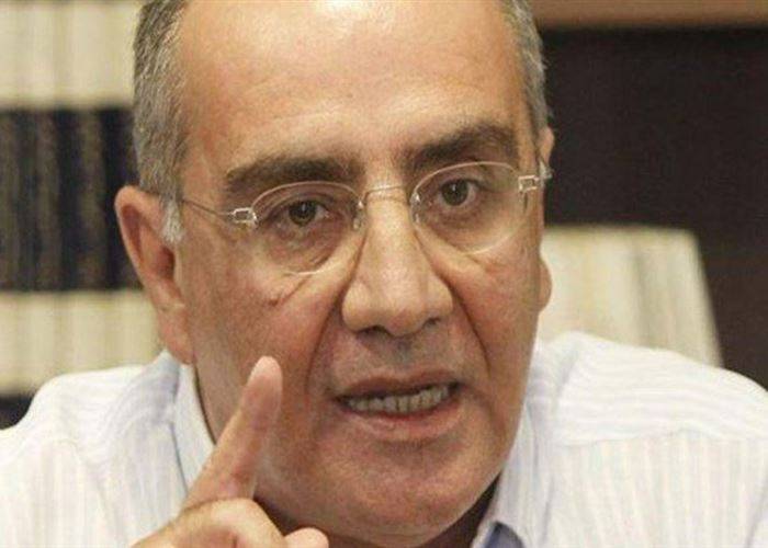 خلوة في اللقلوق بين سعيد وناشطين سياسيين