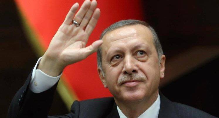 إردوغان يؤدي اليمين الدستورية لفترة رئاسية جديدة