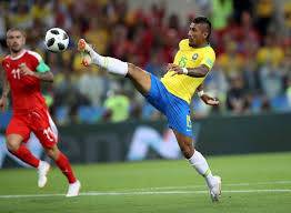 البرازيلي باولينيو يعود إلى قوانغتشو الصيني