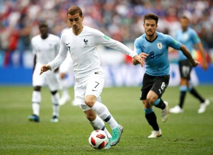 غريزمان: الضغوط في كاس اوروبا 2016 اقوى من ضغوطات مونديال روسيا