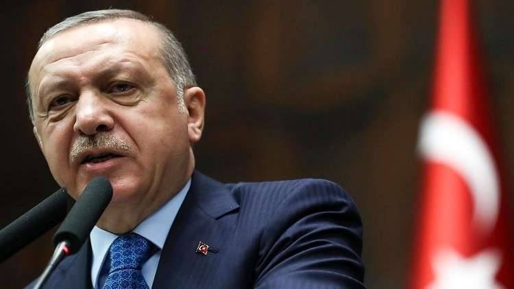 أردوغان عقب حادث القطار: الدولة استنفرت جميع إمكاناتها