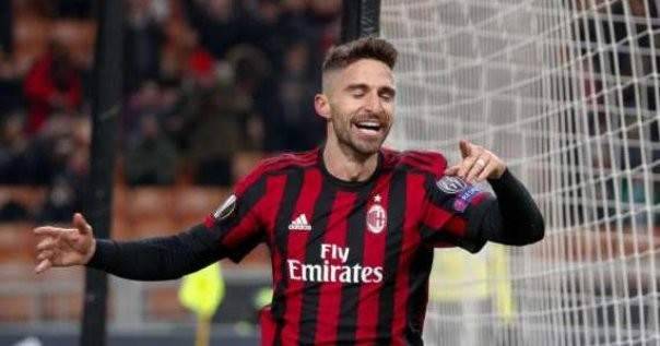 لاتسيو يريد لاعب ميلان بوريني