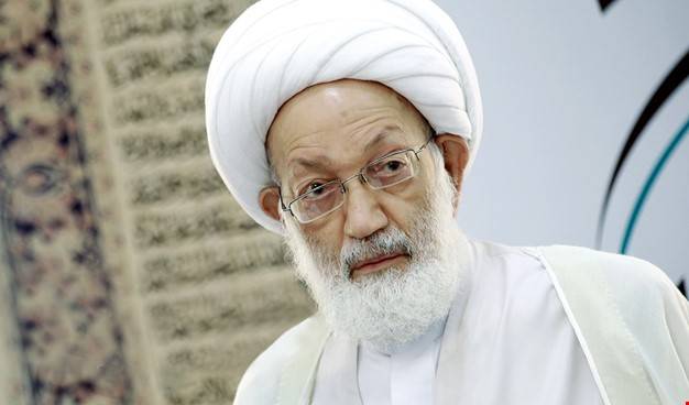 الشيخ عيسى قاسم يغادر البحرين إلى المملكة المتّحدة إثر التقارير الطبيّة