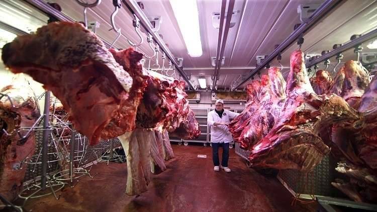 شركة روسية تتوسع في سوق اللحوم السعودية