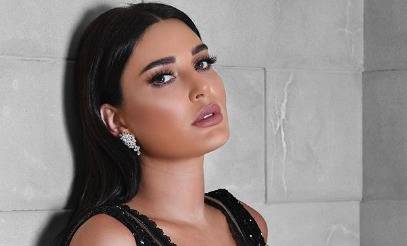 صورة رومنسية.. سيرين عبد النور تحتفل بعيد زواجها!