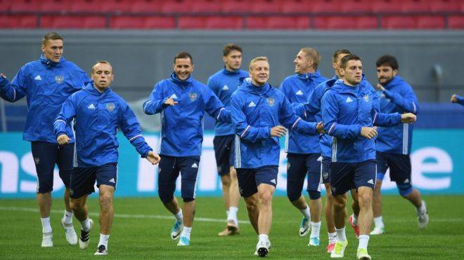 كأس العالم 2018: "حلم روسيا انتهى لكنها تأمل في استعادته"