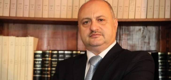 زخور مناشداً الحريري:لإضافة بعض المواد التعديلية على مشروع دعم القروض السكنية