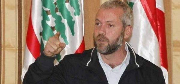 حبشي: تفاهم معراب لم يكن هدفه محصورا بالإطار المسيحي
