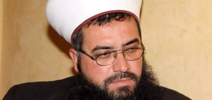 الشيخ العيلاني:نرحب بالعودة الطوعية للاجئين سوريين الى وطنهم