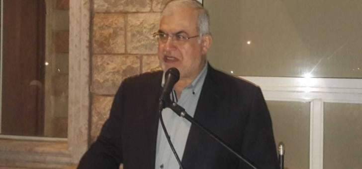 محمد رعد: نأمل أن ترى الحكومة الجديدة النور لمعالجة الملفات العالقة