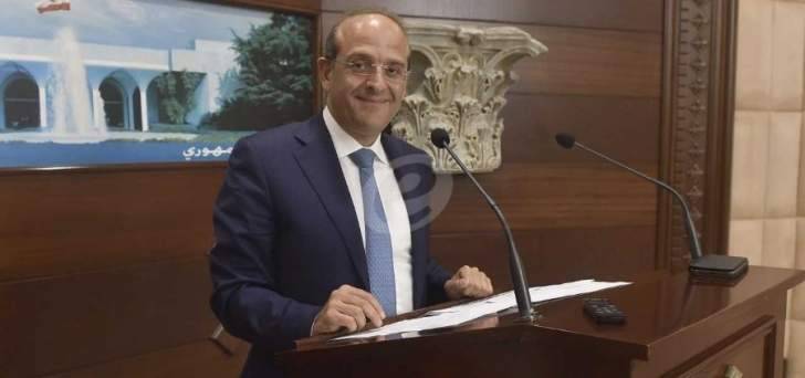 رائد خوري: خطة ماكينزي هي رؤية شاملة للبنان لتغيير مسار اقتصاد لبنان