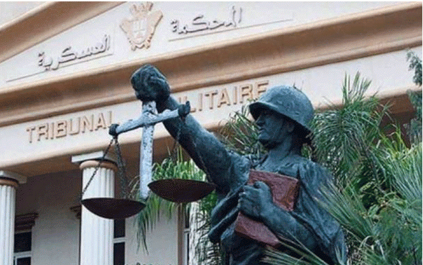 5 سنوات أشغال شاقة في حقّ
الأخوين أمون لانتمائهما لتنظيم إرهابي
