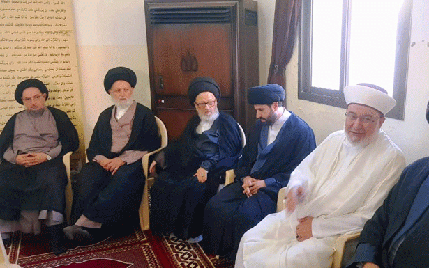 «الفكر العاملي» : خيار المقاومة ضمان لبنان