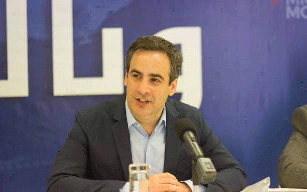 معوض: الإنماء ليس شعاراً
تنتهي مفاعيله مع إقفال صناديق الإقتراع