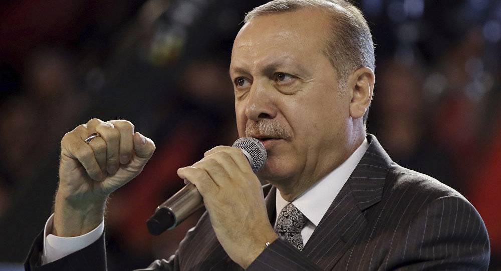 أردوغان لا يستبعد أن يعين نائبا ثانيا له