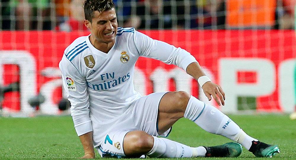 روما الإيطالي يستفز كريستيانو رونالدو بعد انتقاله ليوفنتوس