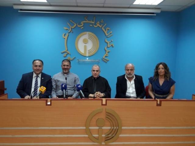 أبو كسم اعلن عن زيارة جثمان القديسة مارينا من 17 إلى 23 تموز