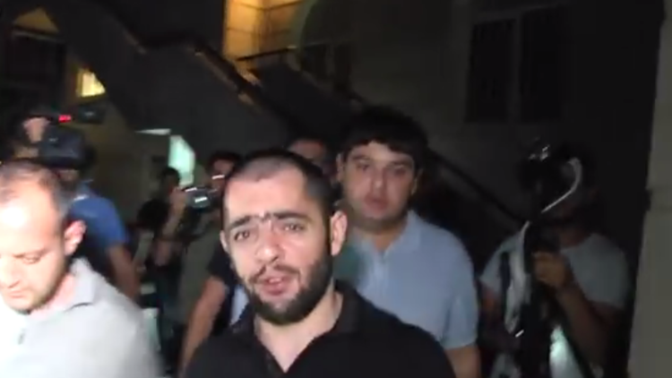 السلطات الأرمنية تعتقل ابن شقيق الرئيس السابق