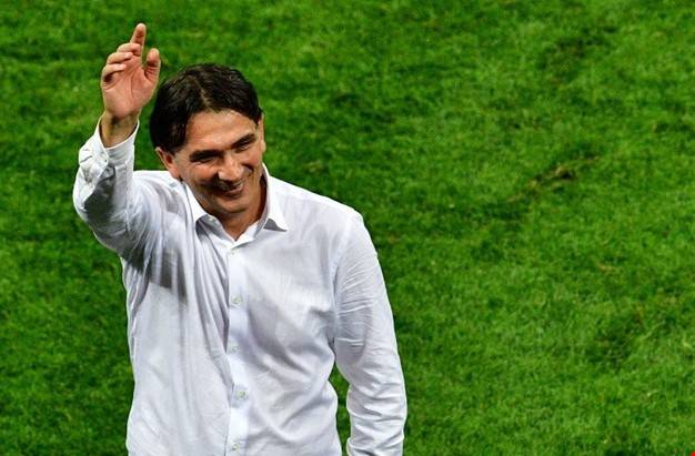 مدرب كرواتيا يوضح أسباب الفوز على إنكلترا