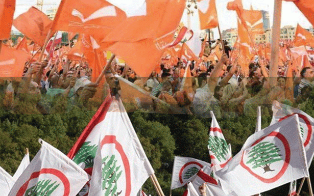 هدنة غير معلنة بين جمهوري القوات والوطني الحر؟