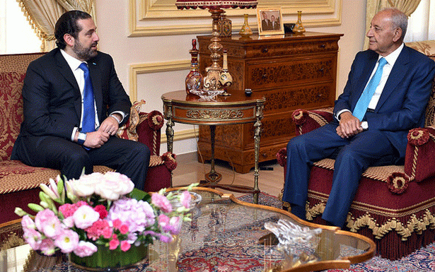 بري للحريري: «شوف كيف بدّك تحلحلها»