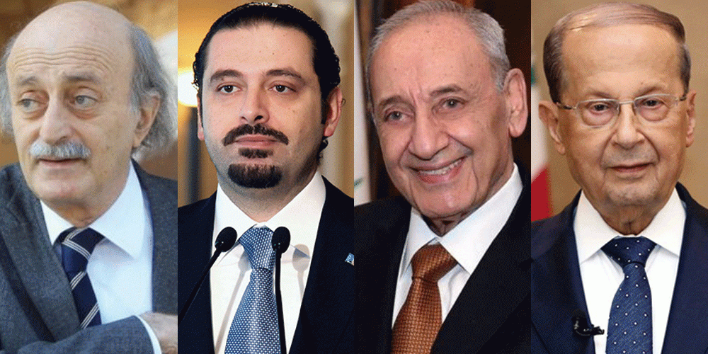 الاشتراكي : «احذروا المنظومة الامنية الجديدة وما تحمله من قمع واقصاء»
ضربة موجعة للشباب اللبناني والطبقة الوسطى: من يتحمل المسؤولية؟