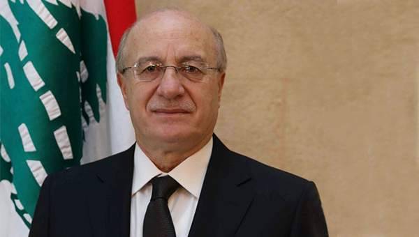 الخوري عرض وشورتر التطورات محليا ودوليا
