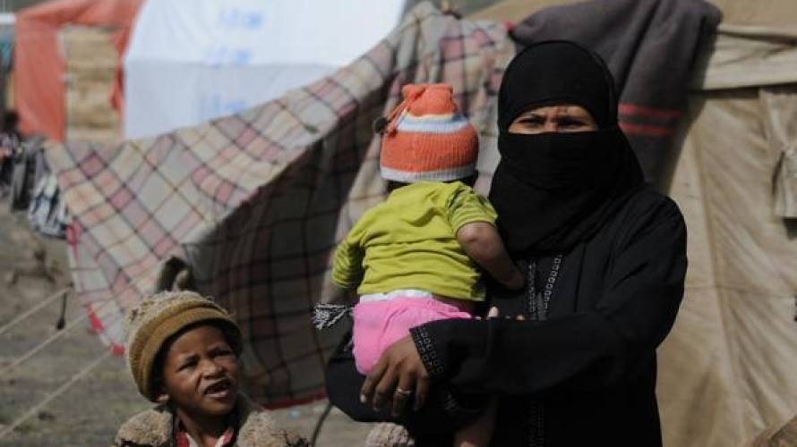 التغريبة التهامية.. الأزمة الإنسانية في الحديْدة اليمنية إلى أين؟