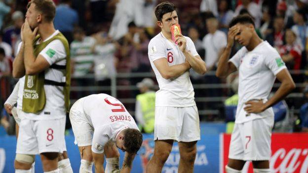 كرواتيا تهزم إنجلترا 2-1 وتتأهل لنهائي كأس العالم 2018
