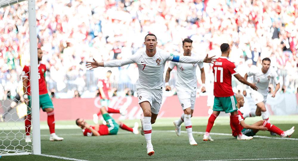 رونالدو ينعش أسهم السيدة العجوز