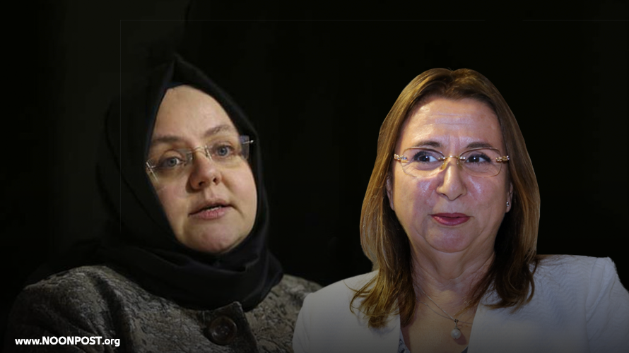 امرأتان ضمن تشكيلة أردوغان الوزارية الجديدة.. تعرف عليهما