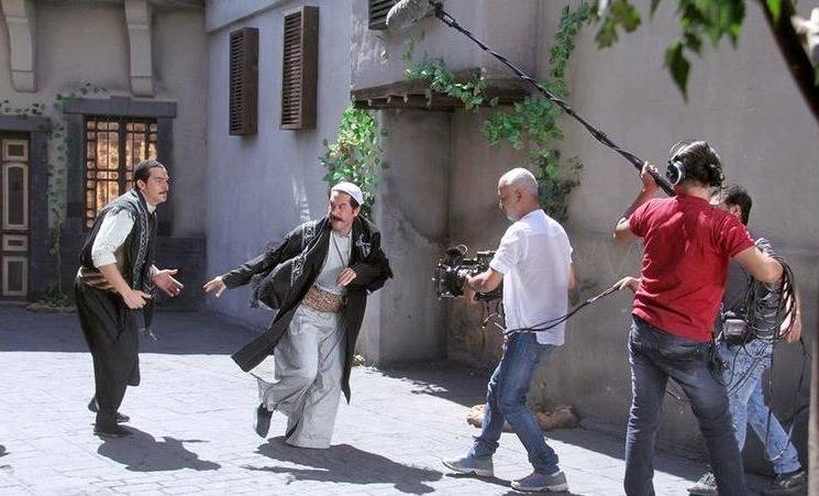 معلومات عن نسخة مختلفة من  باب الحارة .. فما هي الحقيقة؟