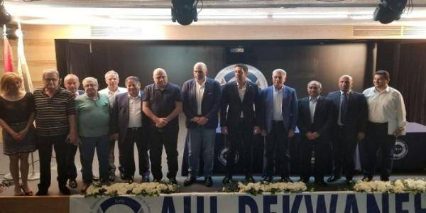 انطوان شختورة طالب وزارة الزراعة دعم البلديات في مكافحة حشرة "التوميكوس"