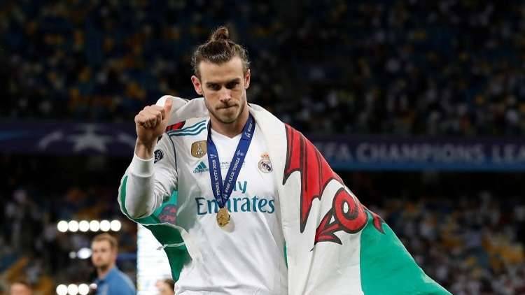 غاريث بيل يلتقي مدرب ريال مدريد الجديد لتحديد مصيره