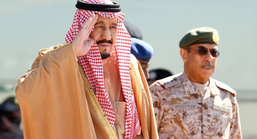 الملك سلمان يصدر أمرا ملكيا جديدا بشأن الحرب في اليمن