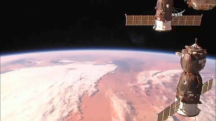 روسيا تسعى لتقصير "الطريق" إلى المحطة الفضائية الدولية!
