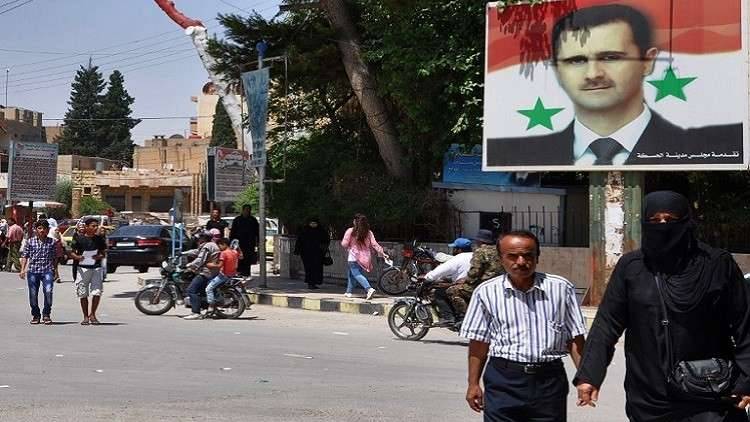 أنباء عن بدء "قسد" بتسليم الحكومة مواقع في الحسكة