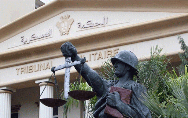 «العسكريّة» تابعت مُحاكمة طالب جامعي  بتهمة
التواصل مع العدوّ الإسرائيلي